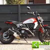 Ducati Scrambler Icon 800 con 4700 km ben tenuta