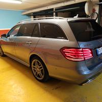 Mercedes-Benz E 300 - AMG Hybrid/Diesel