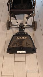 Pedana universale per passeggini Skate Be Cool