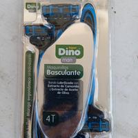 rasoio per uomo 4 pezzi 