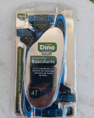 rasoio per uomo 4 pezzi 