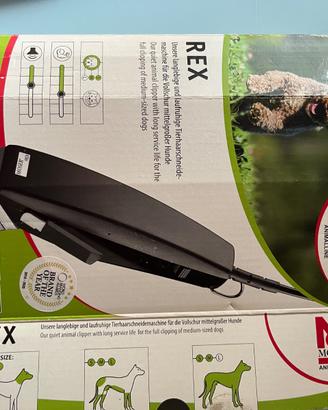 Tosatore professionale