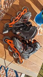 Rollerblade Dechatlon