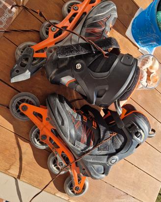 Rollerblade Dechatlon