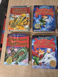 GERONIMO STILTON 