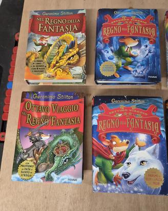 GERONIMO STILTON 