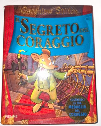 Libri Geronimo Stilton (insieme o singolarmente)