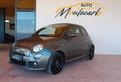 Fiat 500 S cabrio