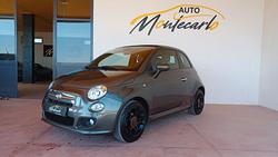 Fiat 500 S cabrio