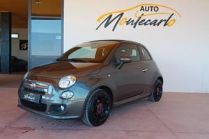 Fiat 500 S cabrio