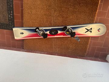 Rossignol Snowboard anni 2000