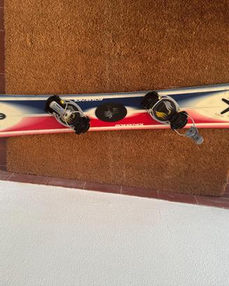 Rossignol Snowboard anni 2000