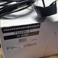 Trasduttore Humminbird dual spectrum