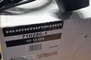 Trasduttore Humminbird dual spectrum