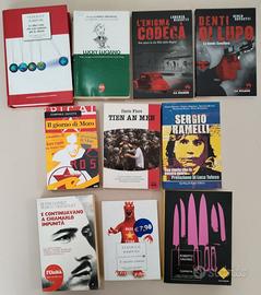 Lotto 10 libri storia contemporanea