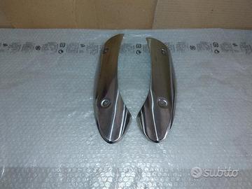 paracalore scarico triumph street triple 675 675r