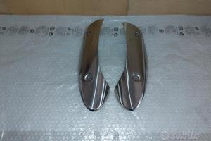 paracalore scarico triumph street triple 675 675r