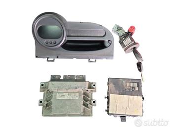 KIT CENTRALINA MOTORE RENAULT Twingo II serie D7FA
