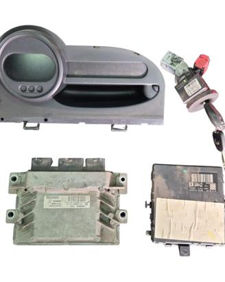 KIT CENTRALINA MOTORE RENAULT Twingo II serie D7FA
