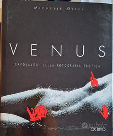 VENUS capolavori della fotografia erotica