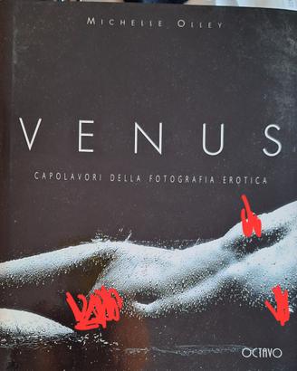 VENUS capolavori della fotografia erotica