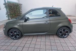 FIAT  500S 2017 