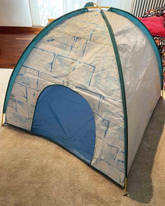 Tenda a igloo in plastica Ikea