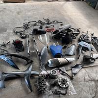 Ricambi Suzuki Gsx r 600 750 k8