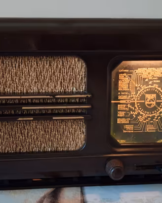radio vintage