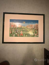 Quadro Kabal "Dolce Primavera"