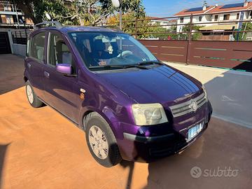 Fiat Panda mamy