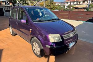 Fiat Panda mamy