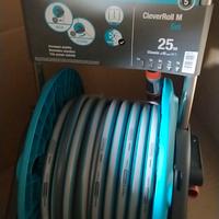 CARRELLO CON TUBO IRRIGAZIONE GARDENA