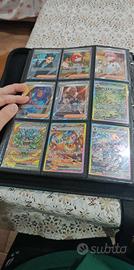masterset completo Pokémon evoluzioni prismatiche 