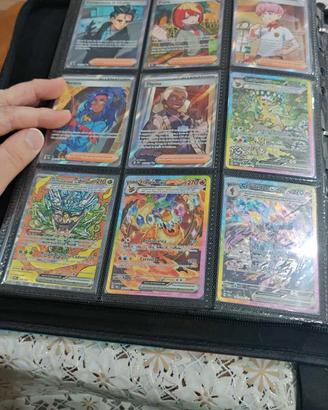 masterset completo Pokémon evoluzioni prismatiche 