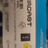 TUTORE CAVIGLIA AIRCAST