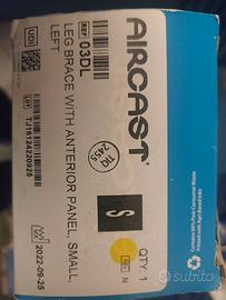 TUTORE CAVIGLIA AIRCAST