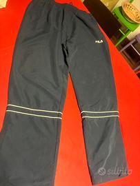Pantaloni da ginnastica uomo Fila