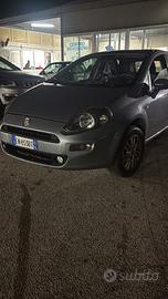 fiat grande punto natural power 2012 metano/benzin