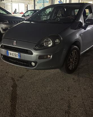fiat grande punto natural power 2012 metano/benzin