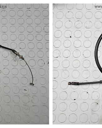 CAVI GAS HONDA HORNET 600 2000 2002 CB F 2001