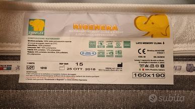 Materasso matrimoniale