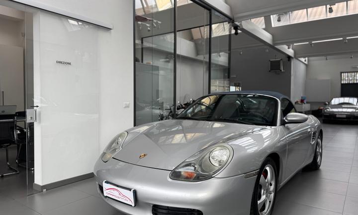 Porsche Boxster 2.7i 24V cat ASI - I.M.S. OK