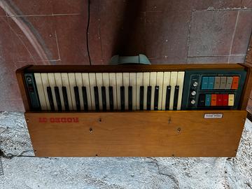 GEM RODEO 49 tastiera organo elettronico