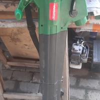 soffiatore aspiratore