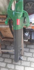 soffiatore aspiratore