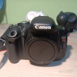 Canon eos 600D
