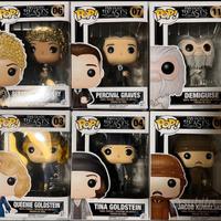 Funko Pop Animali Fantastici + 2 in omaggio