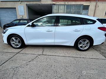 Ford Focus 1.5 EcoBlue 120 CV SW Business