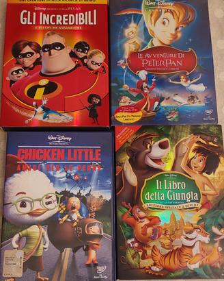 dvd disney